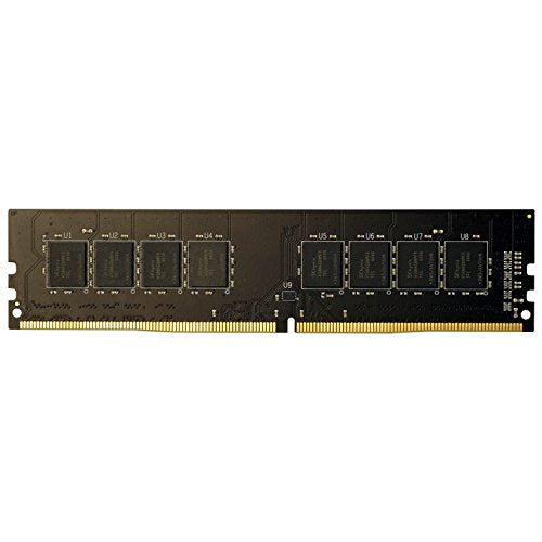 VisionTek 900815 Products 8GB DDR4 2400MHz (PC4-19200) DIMM, Desktop Memory