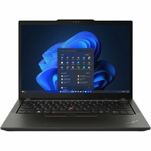 Lenovo ThinkPad X13 G5, Intel Core Ultra 7 155U (E-cores up to 3.80GHz, 12MB), 13.3 1920 x 1200 Non-Touch, Windows 11 Pro 64, 32.0GB, 1x512GB