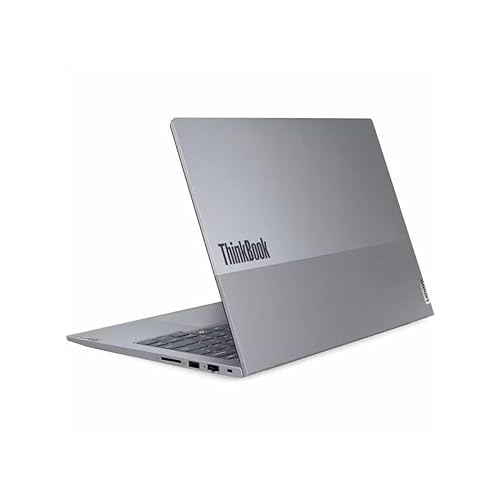 Lenovo - 21MR005SUS - Lenovo ThinkBook 14 G7 IML 21MR005SUS 14 Touchscreen Notebook - WUXGA - Intel Core Ultra 7 155U - 16 GB - 512 GB SSD - Storm Gray - Intel Chip - 1920 x 1200 - Windows 11 Pro
