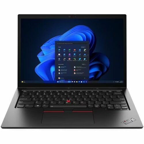 Lenovo ThinkPad L13 2-in-1 G5, Intel Core Ultra 5 125U (E-cores up to 3.60GHz, 12MB), 13.3 1920 x 1200 Touch, Windows 11 Pro 64, 16.0GB, 1x256GB SSD
