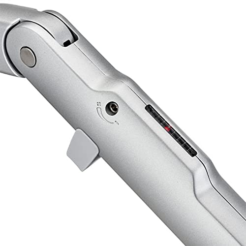 Atdec Dual Dynamic ARM Mount F Black