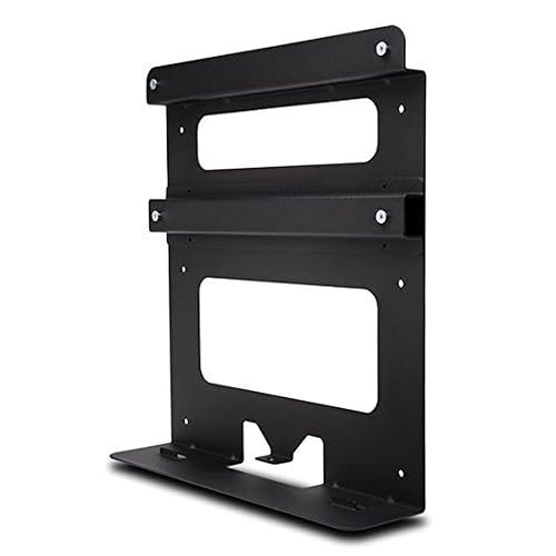 Kensington Wall-Mount Bracket for Universal Charge & Sync Cabinet - Composant de Montage (Fixation murale) - Acier - montable sur mur