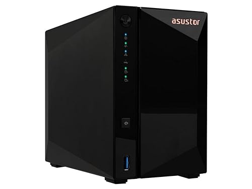 Asustor AS3302Tv2 Ch Asustas3302t V2 R