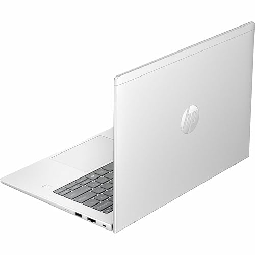 HP ProBook 4 G1i 14 Notebook - WUXGA - Intel Core Ultra 7 255U - 32 GB - 1 TB SSD - English Keyboard - Pike Silver - Intel Chip - 1920 x 1200 - Windows 11 Pro - Intel - In-plane Switching (IPS) Techn