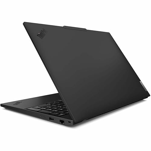 Lenovo ThinkPad P16s Gen 4 21QR0024US 16 Touchscreen Copilot+ PC Mobile Workstation - WUXGA - AMD Ryzen AI 7 PRO 350-32 GB - 512 GB SSD - English Keyboard - Black