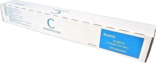 Kyocera Toner Cartridge Cyan