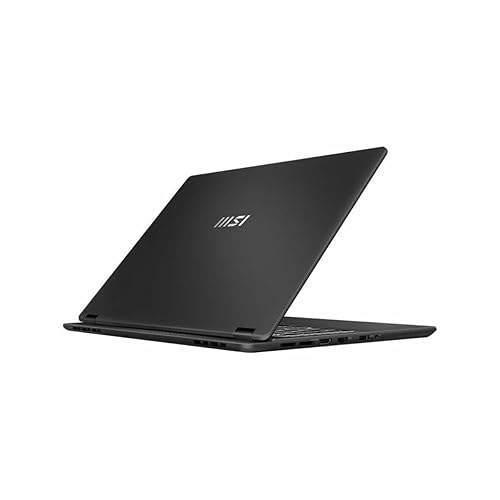 MSI Prestige 14 AI Evo C1MG-048US 14 2.8K Laptop, Intel Core Ultra 9-185H 2.3GHz, 32GB RAM, 1TB SSD, Windows 11 Pro, Stellar Gray