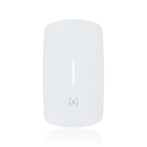 Alta Labs AP6W Wall Mounted PoE Pass Through WiFi 6 Access Point | Seamless Roaming | 3 Gbps | Dual Band | Content Filtering | IP54 Rated | Real-Time Network Monitoring | WiFi Access Point