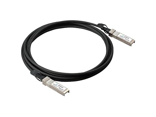 AXIOM MEMORY SOLUTION SP-Cable-FS-SFP+5-AX 10GBASE-CU SFP+ Passive DAC Cable for Fortinet 5m