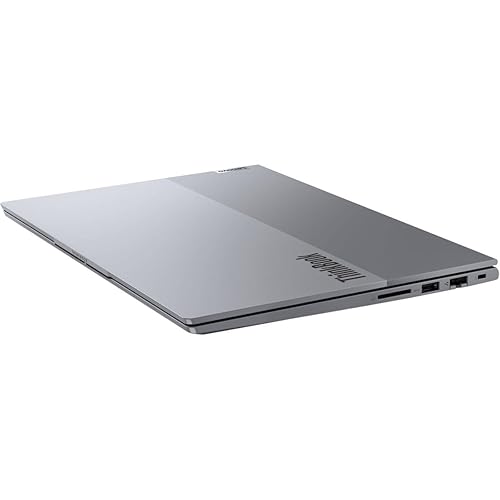 Lenovo ThinkBook 14 G7 ARP 21MV002VUS 14 Notebook - WUXGA - AMD Ryzen 5 7535HS - 16 GB - 512 GB SSD - English (US) Keyboard - Arctic Gray