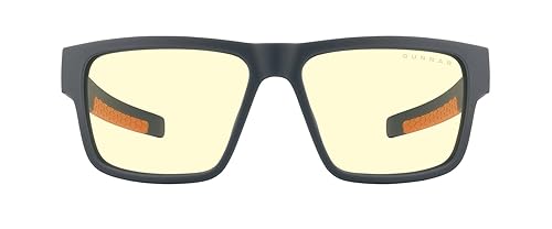GUNNAR Overwatch Ultimate Blue Light Blocking Gaming And Computer Glasses Amber