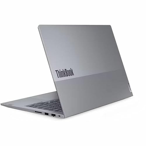 Lenovo ThinkBook 14 G7 ARP 21MV0008US 14 Notebook - WUXGA - AMD Ryzen 5 7535HS - 8 GB - 256 GB SSD - English (US) Keyboard - Arctic Gray