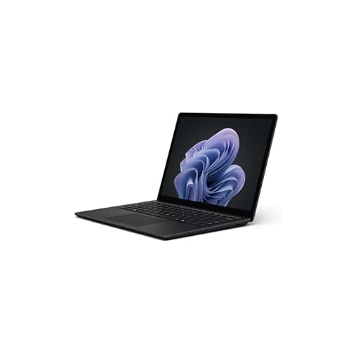Microsoft Surface Laptop 6 15 Touchscreen Notebook - Intel Core Ultra 7-32 GB - 512 GB SSD - English Keyboard - Black - TAA Compliant