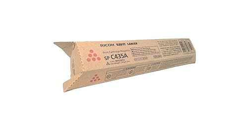 Ricoh Magenta Print Cartridge, 13000 Yield (821245)