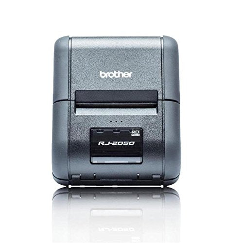 Brother Rugged Jet Mobile Receipt Printer (RJ2050)