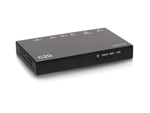 C2G HDBASET + RS232 and IR Transmitter