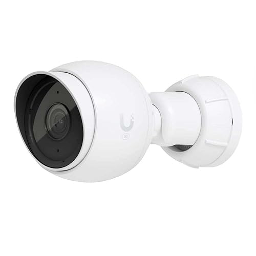 Ubiqui Networks Camara IP UBIQUITI UVC-G5-BULLET UNIFI Protect White