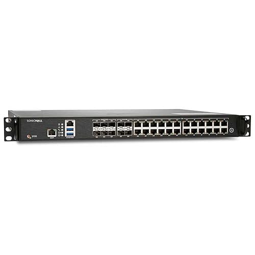 Sonicwall 02-SSC-8060 Nsa 3700 Series Fru Power Supp Perp