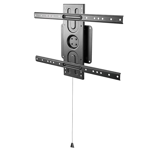 Tripp Lite Universal 37 to 80 inch TV Monitor Easy Rotating Wallmount for Portrait & Landscape Displays (DWM3780ROT)