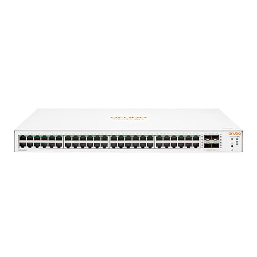 HPE Aruba Instant On 1830 48G 4SFP Switch JL814A
