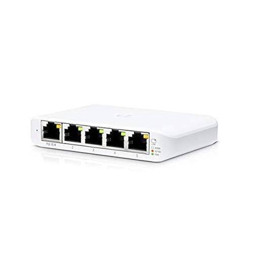 Ubiquiti Compact 5-Port Gigabit Switch