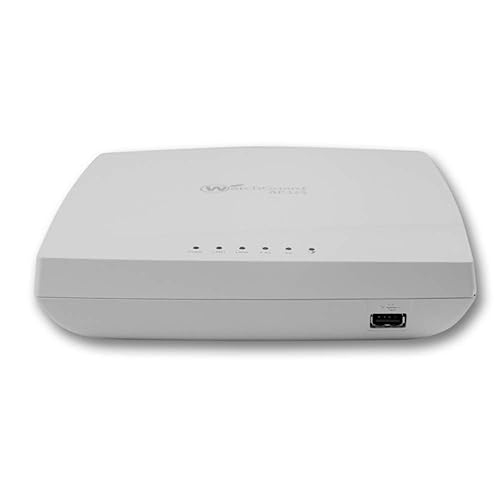 WatchGuard Technologies - WGA35721 - AP325 and 1-Yr Total Wi-Fi - 2.40 GHz, 5 GHz - 6 X Antenna(S) - 6 X Internal Antenna(S) - Mimo Technology - 2 X Network (RJ-45) - PoE Ports - Ceiling