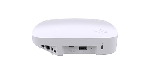 AP3000 Access Point Wi-Fi 6E Dual-Radio 2x2:2 Indoor OFDMA MU-MIMO WPA3 Cloud Managed (AP3000-WW)