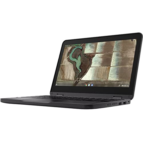Lenovo 500e Chromebook Gen 3 82JB0015US 11.6 Touchscreen Convertible 2 in 1 Chromebook - HD - Intel Celeron N4500-4 GB - 32 GB Flash Memory - English Keyboard - Gray - Intel Chip - 1366 x 768 - Chr