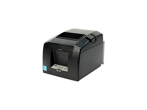 Star Micronics TSP654II AirPrint-24 - Gray - Thermal Cutter - Wireless LAN - Ethernet - AirPrint - External Power Supply