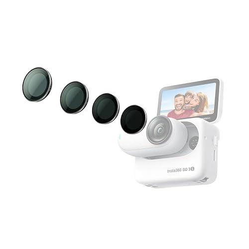 Insta360 GO 3S ND Filter Set
