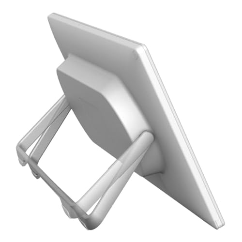 ROCWARE RT10 Ultra Thin Smart Touch Terminal Controller with Adjustable Stand, Android 9.0 System, and 10.1-Inch IPS Touchscreen