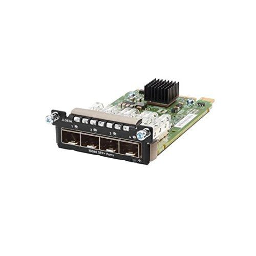 HPE Aruba 3810M 4SFP+ Module JL083A