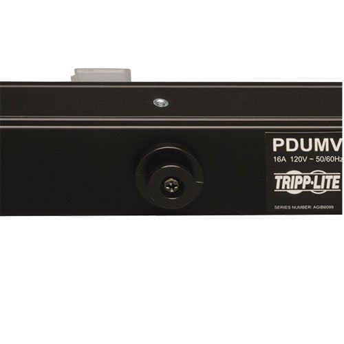 Tripp LITE PDU Metered 120V 15A 5-15R 14 Outlet 5-15P 36-Inch Height 0URM Metered 14 Outlets