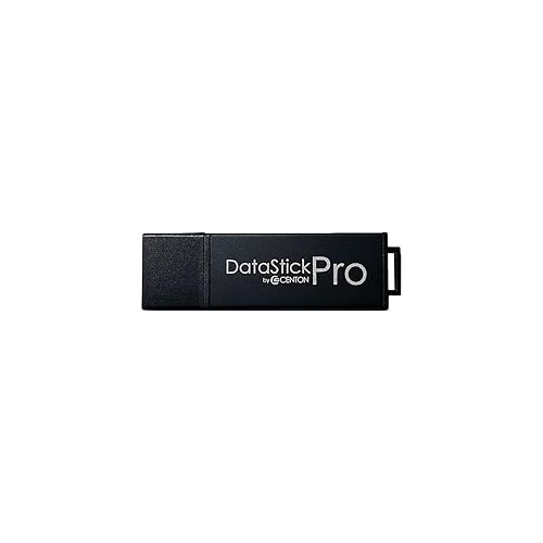 1TB DataStick Pro by Centon, USB 3.2 Gen1 Flash Drive Memory Stick for Storage and Backup