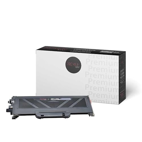 Premium Tone Replacement for Brother TN360 High Yield Black