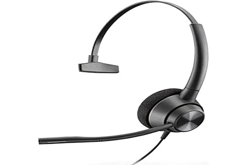 Plantronics EncorePro 310, QD,Black