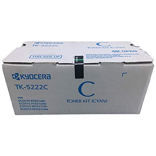Cyan Toner for P5021cdw (Standard Yield)
