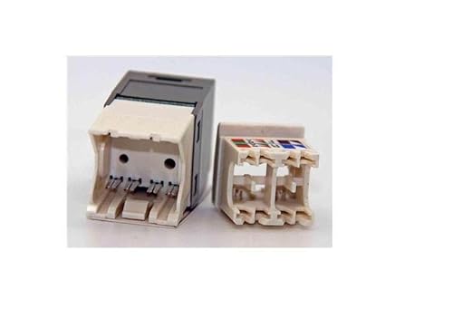 CJ688TGBL-24 CAT 6 RJ45 8-POS 8-Wire UNIV MOD Bulk PA