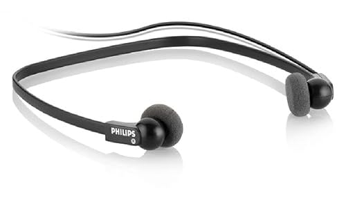 Philips Headphones for Desktop Dictation Equipment Ref LFH334/234
