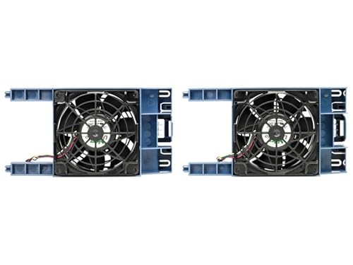 HPE P47219-B21 système de refroidissement d’ordinateur Ventilateur Noir, Bleu