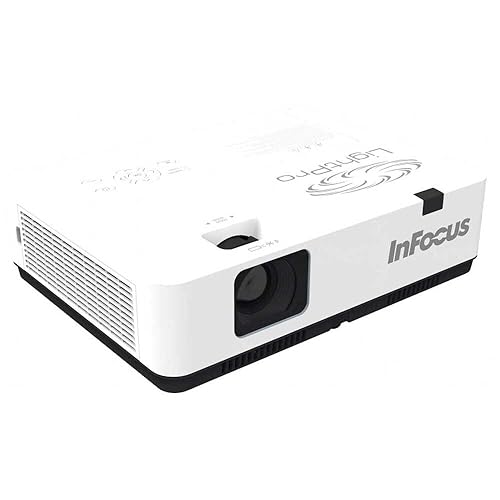 InFocus Multimedia Projector Model P161 XGA I