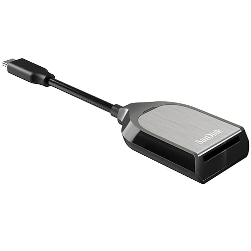 SanDisk Extreme PRO SD Card USB-C Reader