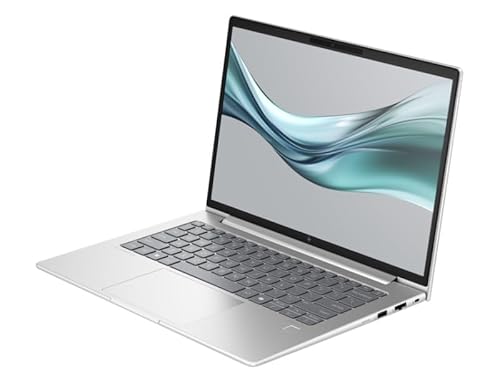 HP EliteBook 645 G11 14 Notebook - WUXGA - AMD Ryzen 7 7735U - 16 GB - 512 GB SSD - English Keyboard - Pike Silver - AMD Chip - 1920 x 1200 - Windows 11 Pro - AMD Radeon 680M Graphics - In-plane Swit