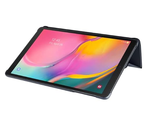 SAMSUNG Book Cover Black for TAB A