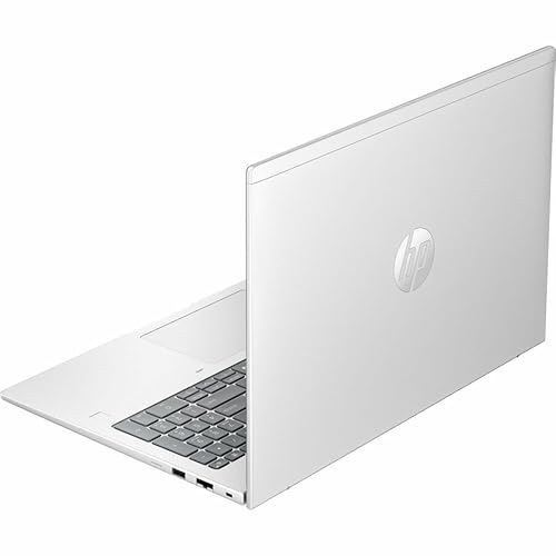 HP ProBook 4 G1i 16 Notebook - WUXGA - Intel Core Ultra 7 255U - 16 GB - 512 GB SSD - English Keyboard - Pike Silver