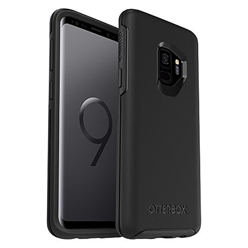 OtterBox ALPHA GLASS Screen Protector for Samsung Galaxy S9 - Retail Packaging - CLEAR