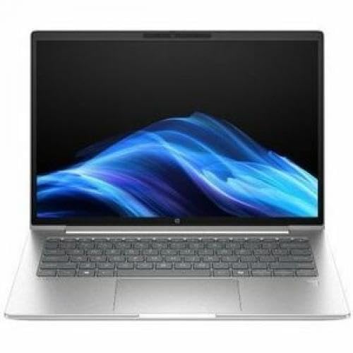 HP ProBook 4 G1a 16 Touchscreen Notebook - WUXGA - AMD Ryzen 7 250-16 GB - 512 GB SSD - English Keyboard - Pike Silver - AMD Chip - 1920 x 1200 - Windows 11 Pro - AMD Radeon 780M Graphics - in-Plan