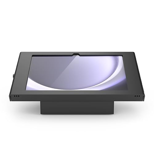 Compulocks Galaxy Tab A9+ Apex Enclosure AV Conference Capsule Black