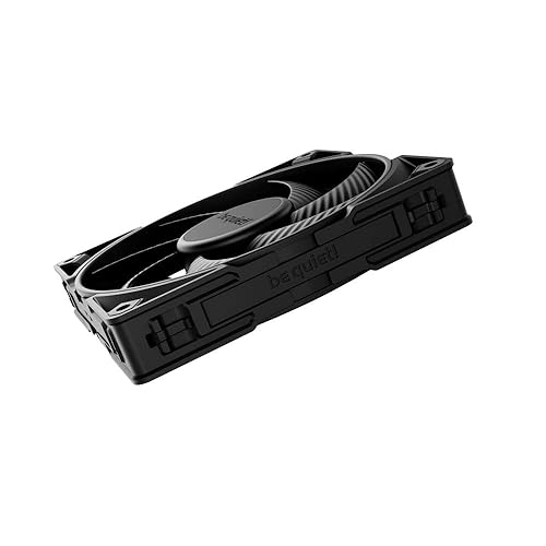 be quiet! Silent Wings Pro 4 140mm PWM High Speed 2400 RPM Premium Low Noise Cooling Fan | 4-Pin | BL099