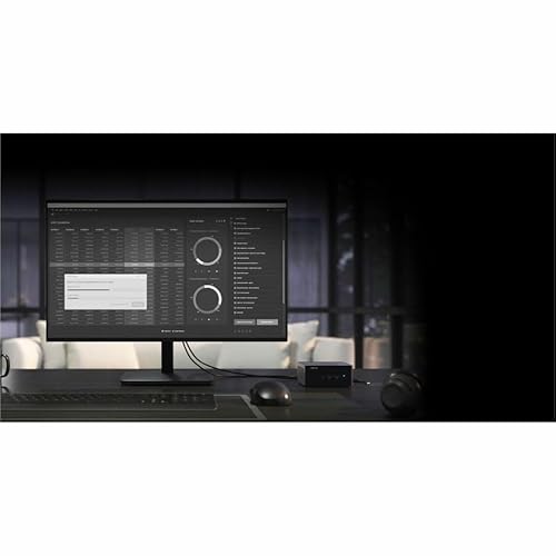 ASUS Intel 14. NUC 14 Pro Long Barebone with Generation Core Ultra 5 125H (NPU Support), DDR5 RAM, Triple Storage, Thunderbolt 4, Wi-Fi 6E & Bluetooth 5.3, Toolless Case Access, VESA Mounted NUC 14 Pro|Core Ultra 5 Barebones|Tall